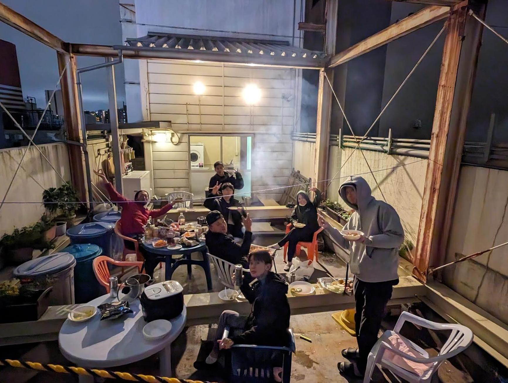 Guest House Tokyo Samurai 外观 照片