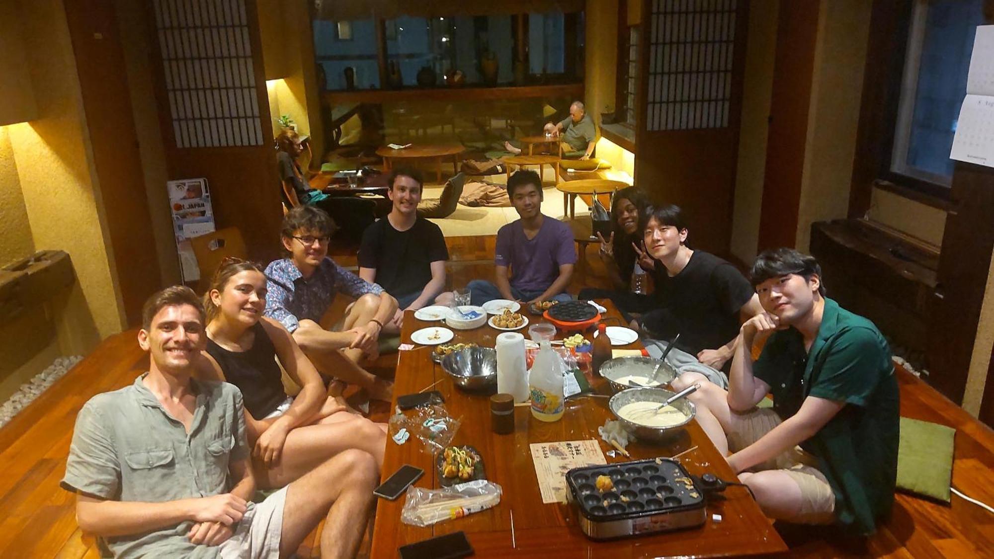 Guest House Tokyo Samurai 外观 照片