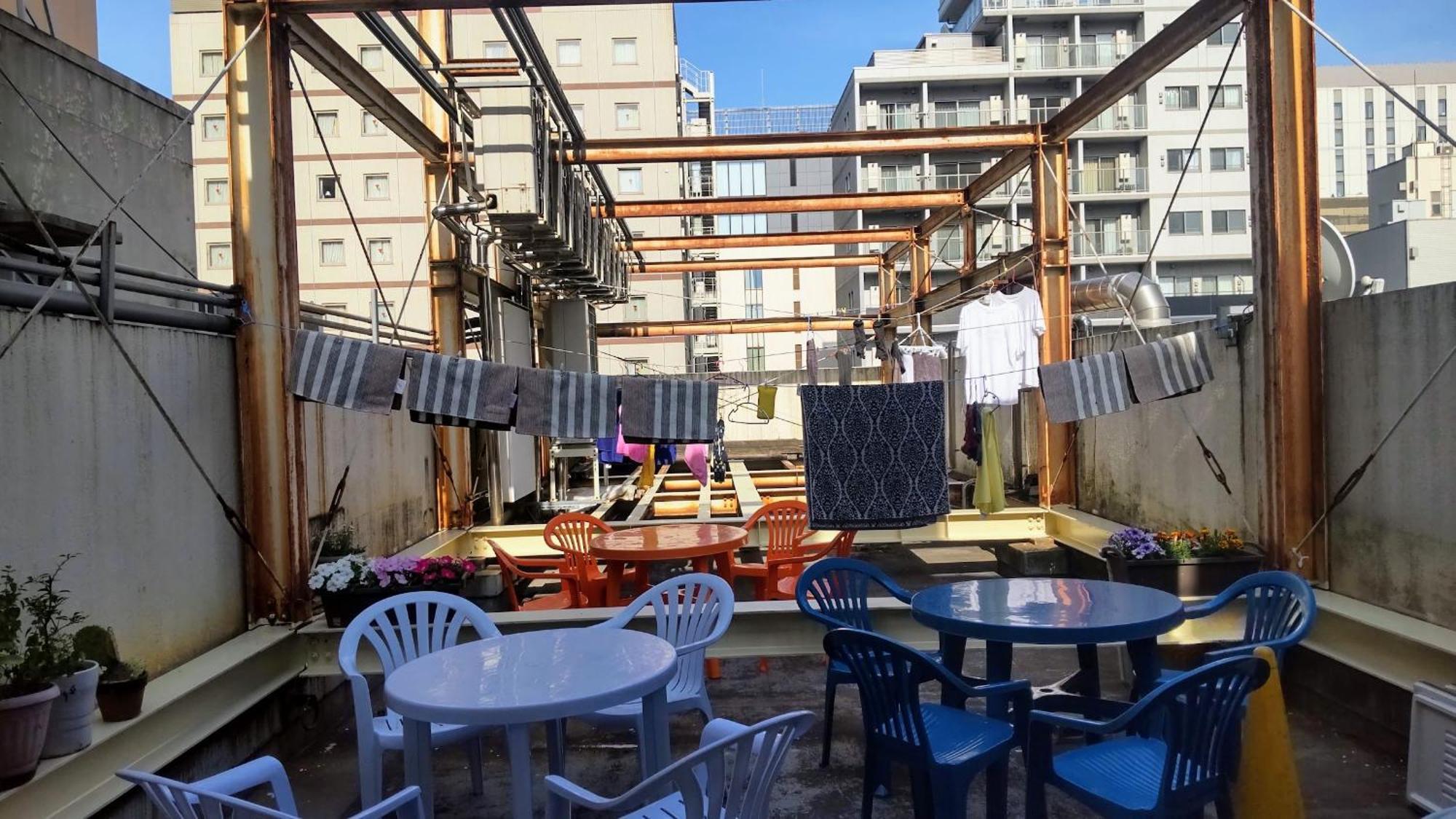 Guest House Tokyo Samurai 外观 照片