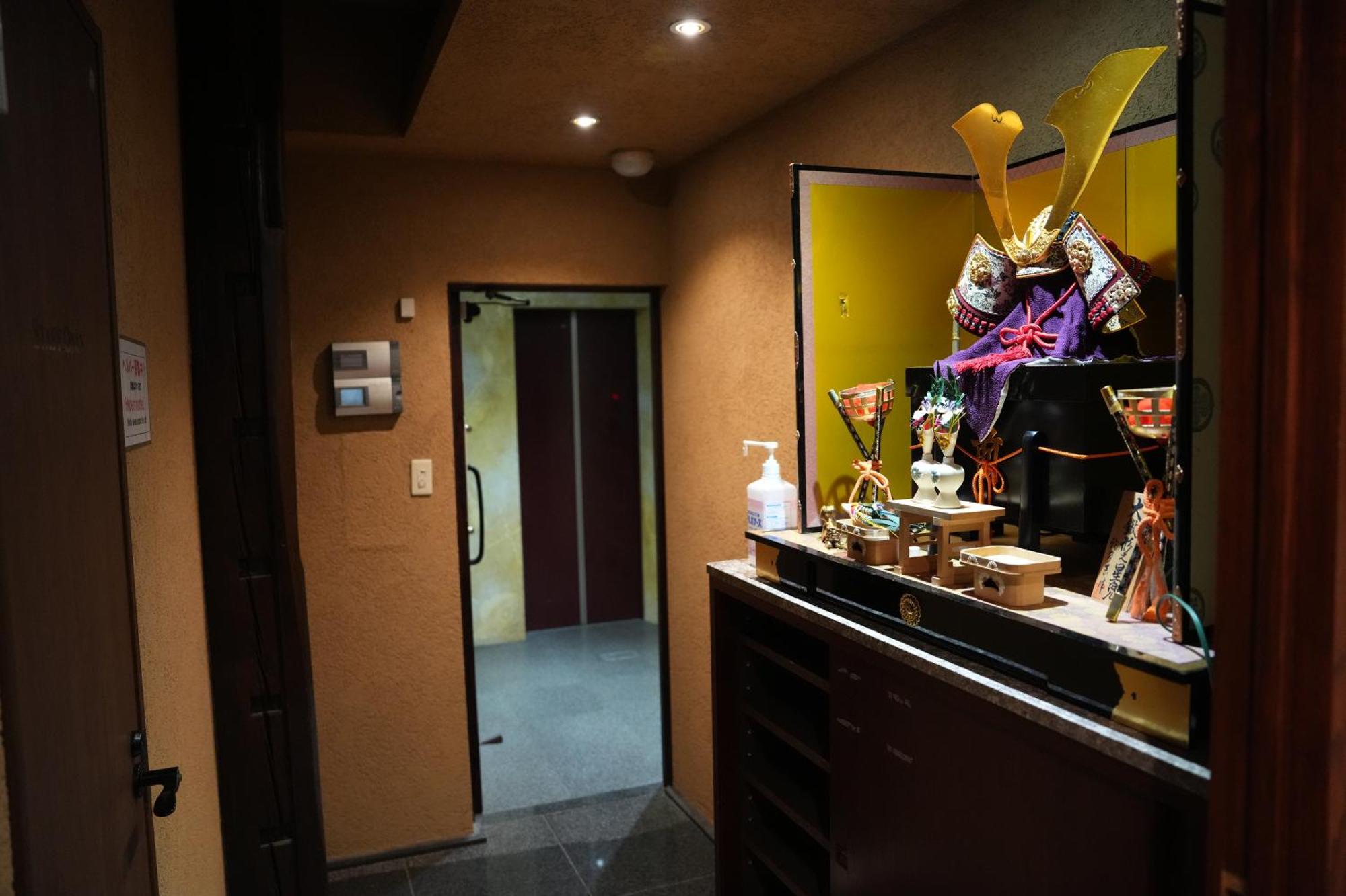 Guest House Tokyo Samurai 外观 照片