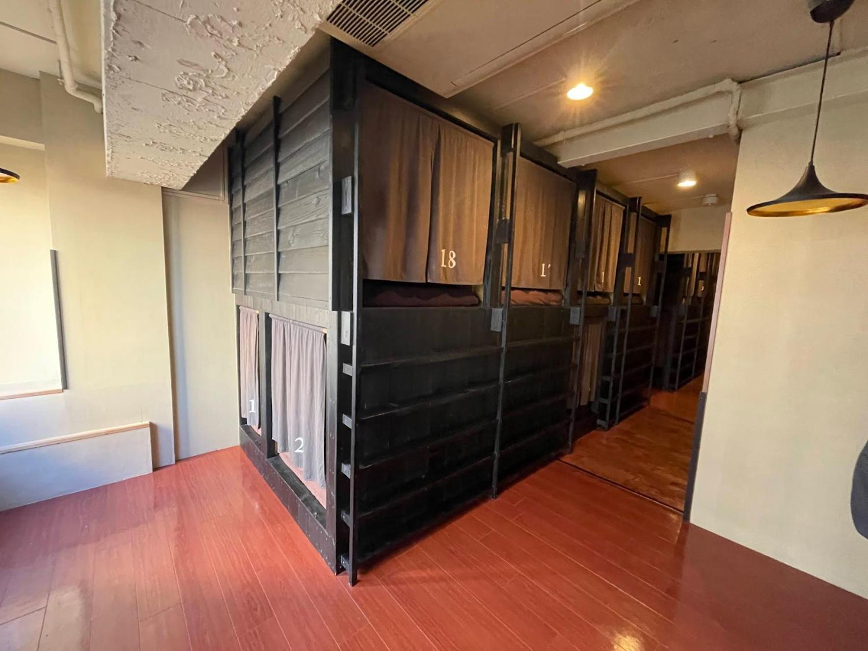 Guest House Tokyo Samurai 外观 照片