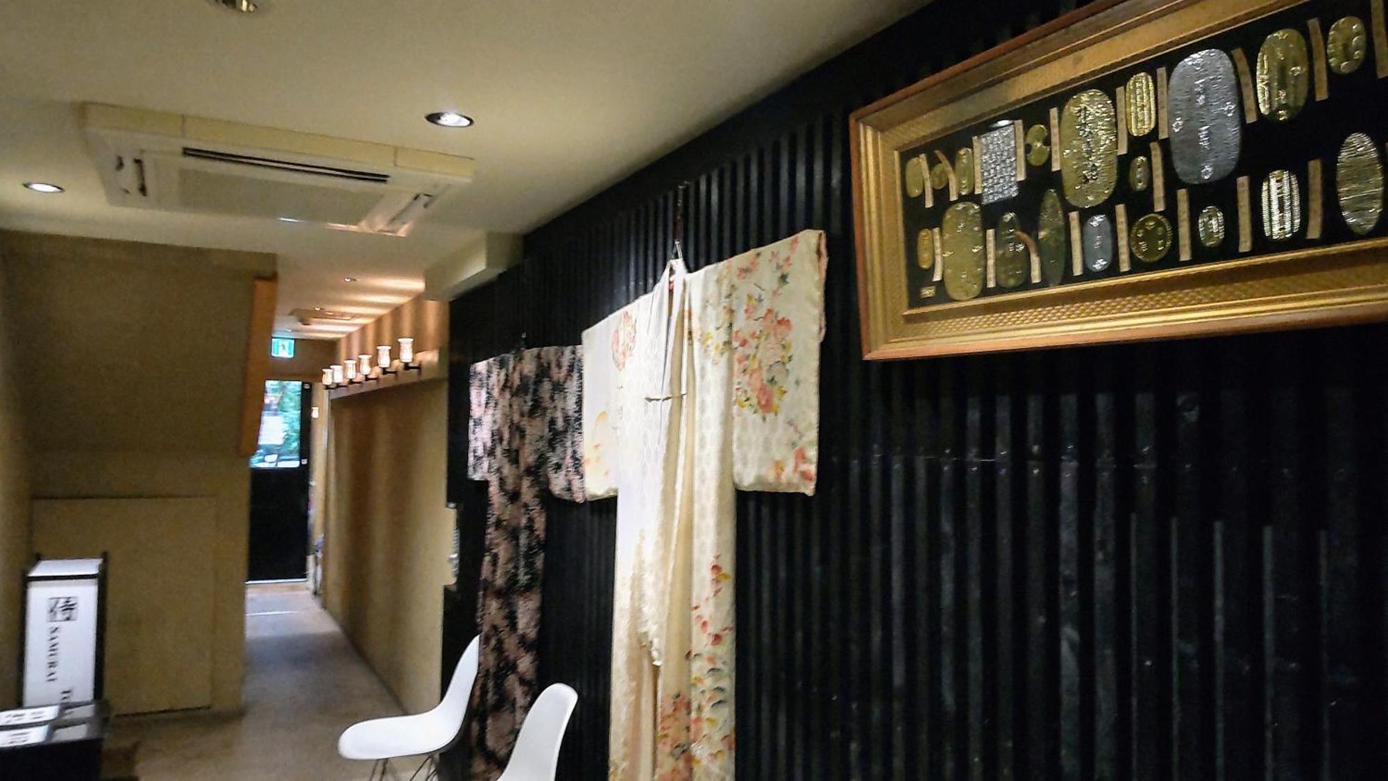Guest House Tokyo Samurai 外观 照片