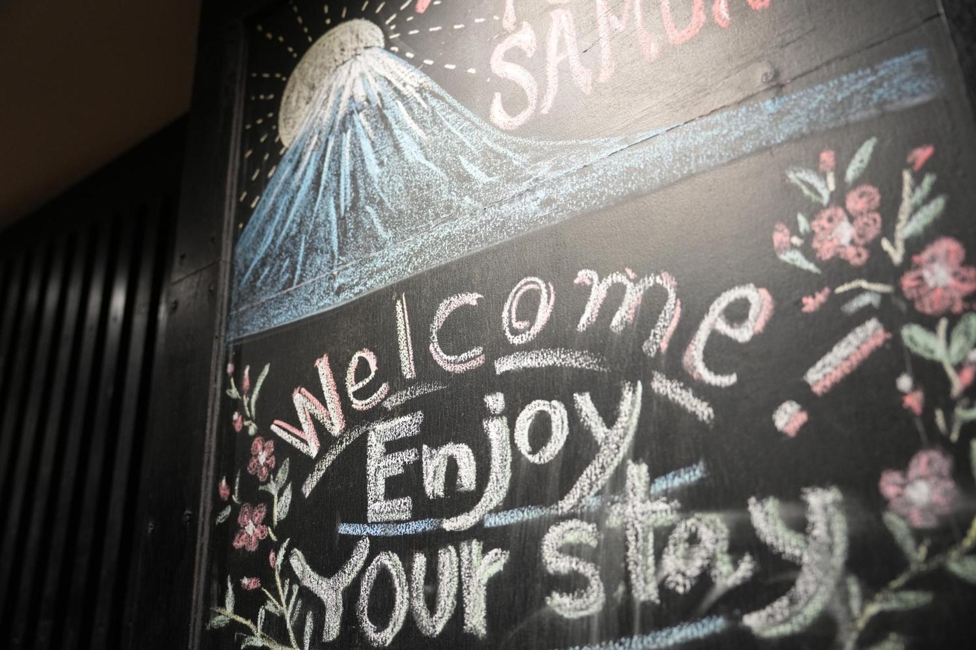 Guest House Tokyo Samurai 外观 照片